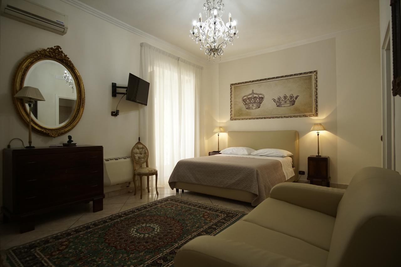 La Piccola Reggia Bed and Breakfast Caserta Zewnętrze zdjęcie