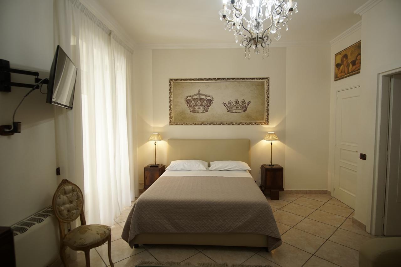 La Piccola Reggia Bed and Breakfast Caserta Zewnętrze zdjęcie