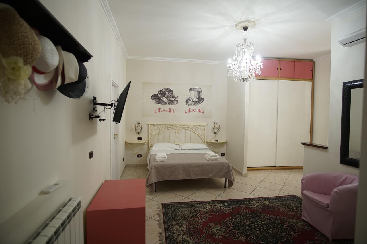 La Piccola Reggia Bed and Breakfast Caserta Zewnętrze zdjęcie
